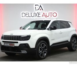 JEEP AVENGER 1.2 TURBO T3 100 SUMMIT