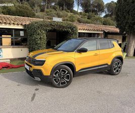 JEEP AVENGER ELECTRIQUE - 156 SUMMIT