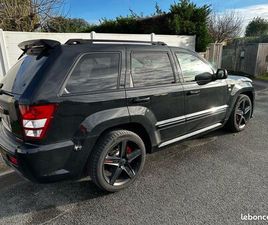 JEEP GRAND CHEROKEE SRT8