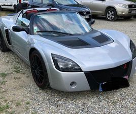 OPEL SPEEDSTER OPEL SPEEDSTER TURBO