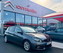 PEUGEOT 308 PEUGEOT 308 (2) BLUEHDI 130 EAT6 STYLE