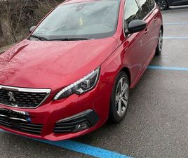 308 1.5 BLUE-HDI GT LINE 130 CH