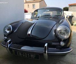 PORSCHE 356 C