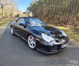 996 CARRERA 4S CABRIOLET