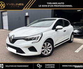 RENAULT CLIO 5 (V) | TCE 90 BUSINESS | 1ER MAIN FR SUIVI | SOCIETE 2 PL. | GD119
