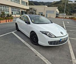 RENAULT LAGUNA COUPE RENAULT LAGUNA 3 COUPÉ MONACO GP