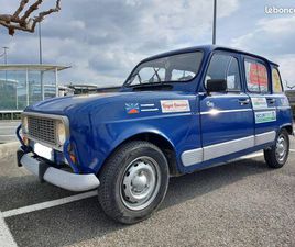 RENAULT R4 4L RENAULT 4L CLÉON