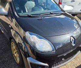 RENAULT TWINGO RS RENAULT TWINGO RS