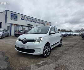 RENAULT TWINGO TWINGO III SCE 65 CH LIMITED - 5 PORTES