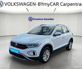 VOLKSWAGEN T-ROC 1.0 TSI 110 START/STOP BVM6 LIFE BUSINESS