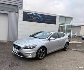 VOLVO V40 2.0 R-DESIGN GARANTIE 1 AN, AUCUN FRAIS À PRÉVOIR