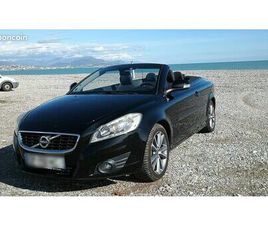 VOLVO C 70 D3, ÉQUIPÉE D'UN MOTEUR VOLVO 5 CYL 150CH