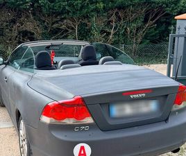 VOLVO C70 2.4 TDI