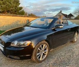 VOLVO C70 CABRIOLET 2.0D 136CV