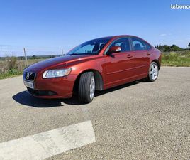 VOLVO S40 5 CYLINDRES BVA