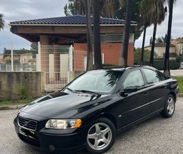 VOLVO S60 D5 VOLVO S60 2.4D D5 163CH (KIT DISTRIBUTION FAIT) 2EME MAIN SUMMUM LUXE 5 CYLINDRES MODÈLE 2006