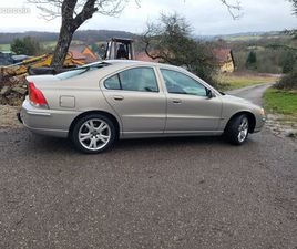 VOLVO S60 VOLVO S60 2.5T ETHANOL E85