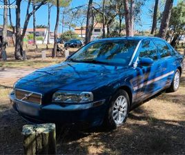 VOLVO S80 2,9 ESSENCE