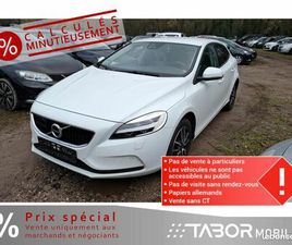 VOLVO V40 D4 MOMENTUM AUT. HUD STANDHZ NAVI PDC KAMERA
