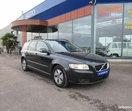 VOLVO V50 1.6D - 110 KINETIC
