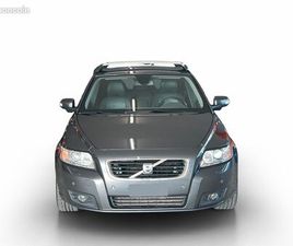 VOLVO V50 T5 AWD 230CV CT VIERGE