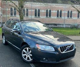 VOLVO V70 1.6 110CV MOMENTUM