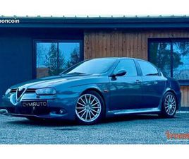 ALFA ROMEO 156 3.2 250 GTA