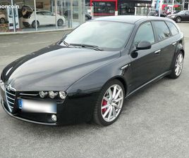 ALFA ROMEO 159 SW ALFA ROMEO 159SW TI