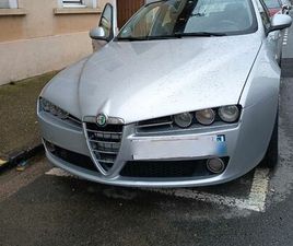 ALFA ROMEO 159 SW ALPHA ROMEO 159 SW