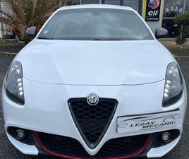 ALFA ROMEO GIULIETTA 1.6 JTD 120 CH EXCLUSIVE - ATTELAGE - 170 000 KM