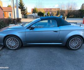 ALFA ROMEO SPIDER 939