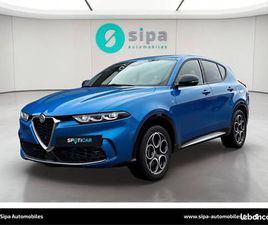 ALFA ROMEO TONALE 1.3 HYBRIDE RECHARGEABLE PHEV 280CH AT6 Q4 TI 5P