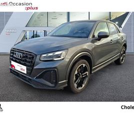 AUDI Q2 35 TFSI 150 S TRONIC 7 S LINE