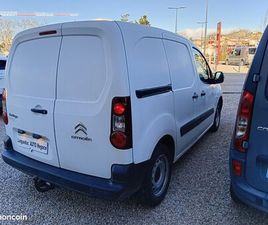 CITROEN BERLINGO FOURGON L1 HDI BUSINESS SANS AD-BLUE