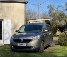 DACIA LODGY DACIA LODGY 1.5 DCI