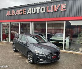 HYUNDAI I30 HYUNDAI I30 1.0 T-GDI 120CH HYBRID 48V CREATIVE