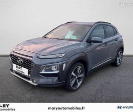 HYUNDAI KONA 1.6 CRDI 136 DCT-7 EXECUTIVE