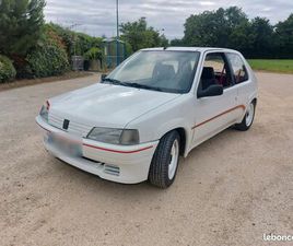 106 RALLYE 1.3