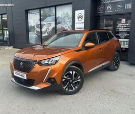 PEUGEOT 2008 PEUGEOT 2008 PURETECH 110 S&S ALLURE BUSINESS