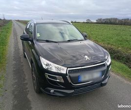 PEUGEOT 4008 HDI