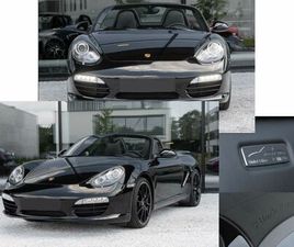 PORSCHE BOXSTER S PORSCHE 987 BOXSTER S 3.4 PDK SIÈGES VENTILÉS ÉDITION LIMITÉE