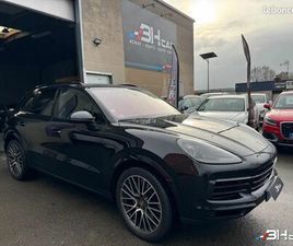 PORSCHE CAYENNE 3.0 E-HYBRID 462H TOIT PANO ORIGINE FRANCE