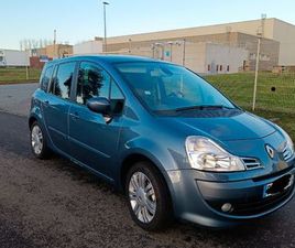 RENAULT GRAND MODUS GRAND MODUS DCI 80CV EXCEPTION 62000KM COURROIE DISTRIBUTION NEUVE