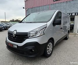 RENAULT TRAFIC III FG L1H1 1000 1.6 DCI 140CH GRAND CONFORT