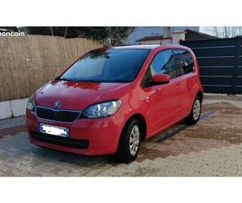 SKODA CITIGO SKODA CITIGO 1.0 60CH