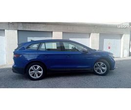 SKODA ENYAQ ÉLECTRIQUE 62KW