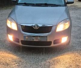 SKODA FABIA COMBI SKODA FABIA BREAK