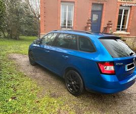SKODA FABIA COMBI 1.4 TDI 90