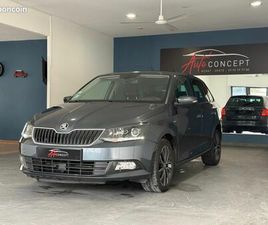 SKODA FABIA COMBI 1.4 TDI 90 CR FAP GREENTEC DRIVE
