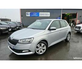SKODA FABIA 1.0 TSI 95 CH BVM5 BUSINESS